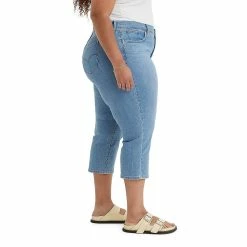 Plus Size Levi's® 311 Shaping Capris 15 Plus Size Levi's® 311 Shaping Capris -Adidas shop 4276207 ALT2