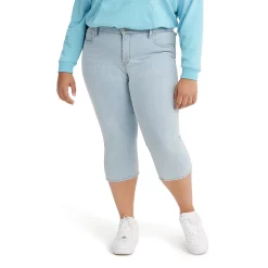 Plus Size Levi's® 311 Shaping Capris 11 Plus Size Levi's® 311 Shaping Capris -Adidas shop 4276207 Slate Await