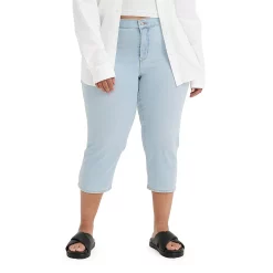 Plus Size Levi's® 311 Shaping Capris 12 Plus Size Levi's® 311 Shaping Capris -Adidas shop 4276207 Slate Freeze