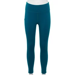 Women's Tek Gear® Essential High-Waisted Leggings 22 Women's Tek Gear® Essential High-Waisted Leggings -Adidas shop 4276683 Mirando Blue