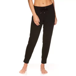 Women's Gaiam Zen Midrise Joggers -Adidas shop 4292164 Black