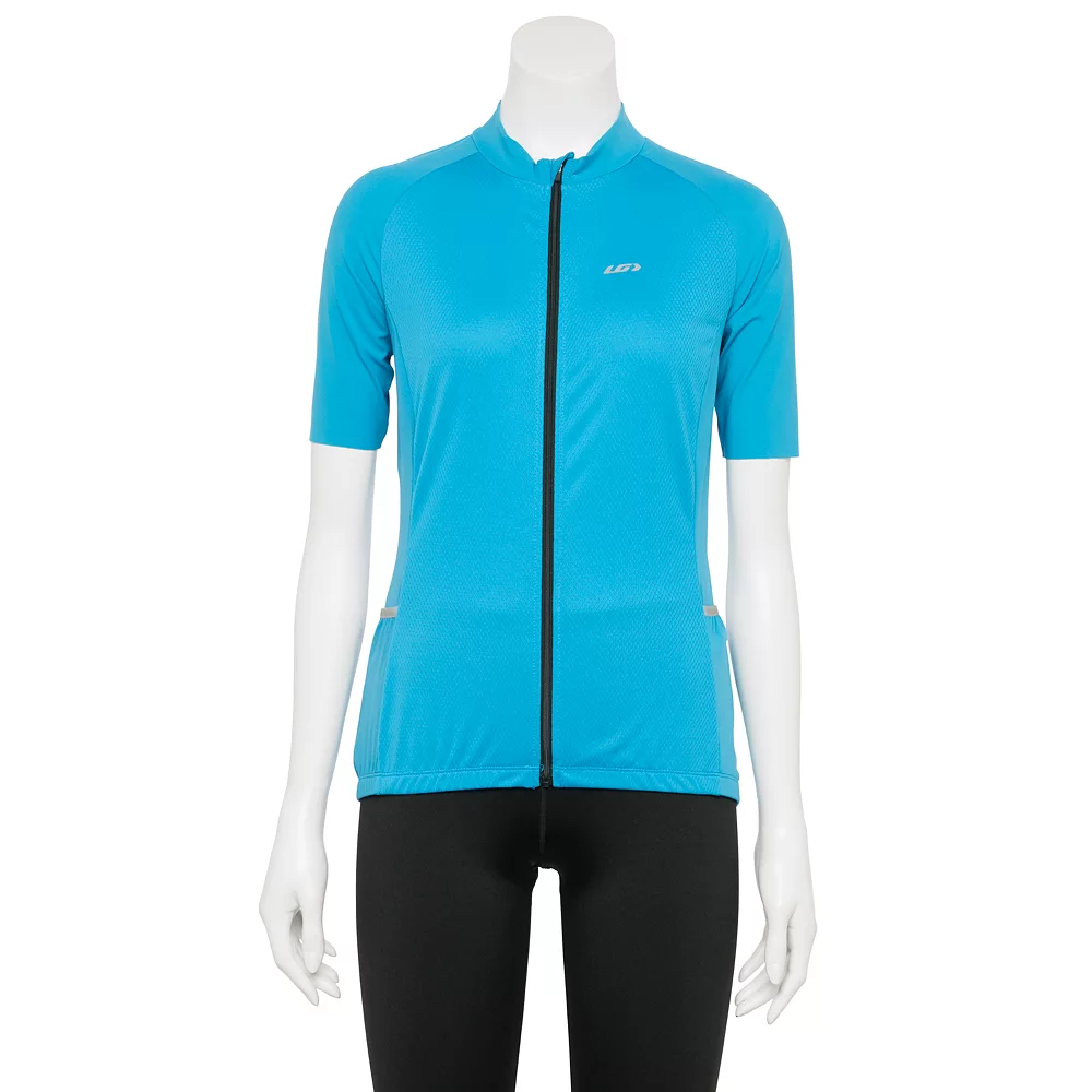 Women's Garneau Beeze 3 Cycling Jersey 9 Women's Garneau Beeze 3 Cycling Jersey - Image 7