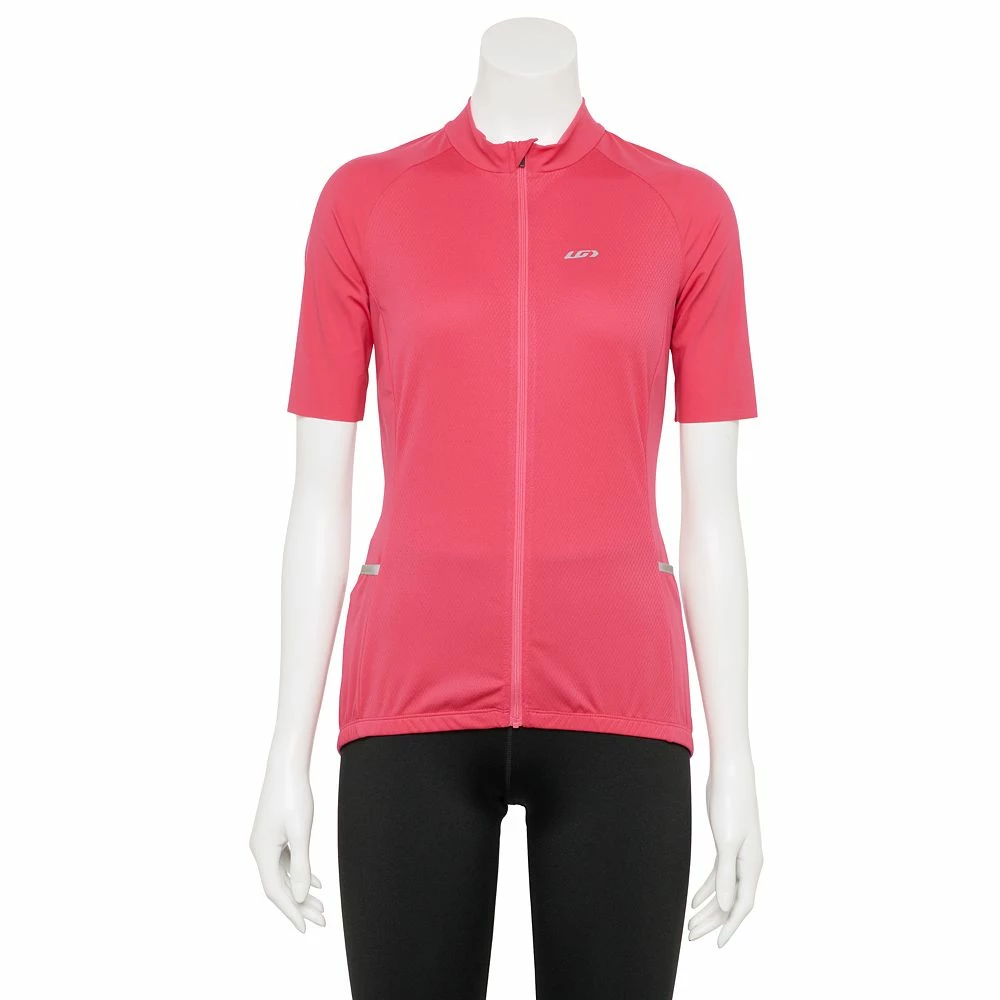 Women's Garneau Beeze 3 Cycling Jersey 7 Women's Garneau Beeze 3 Cycling Jersey - Image 5