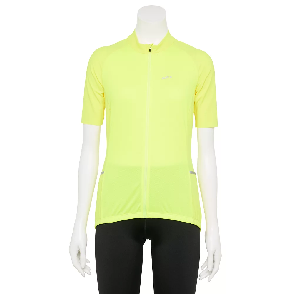 Women's Garneau Beeze 3 Cycling Jersey 6 Women's Garneau Beeze 3 Cycling Jersey - Image 4