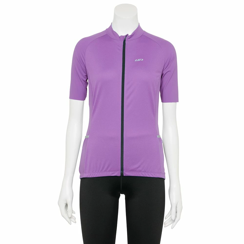 Women's Garneau Beeze 3 Cycling Jersey 8 Women's Garneau Beeze 3 Cycling Jersey - Image 6