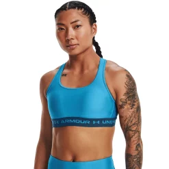 Under Armour Crossback 2.0 Medium-Impact Sports Bra 18 Under Armour Crossback 2.0 Medium-Impact Sports Bra -Adidas shop 4422552 Capri