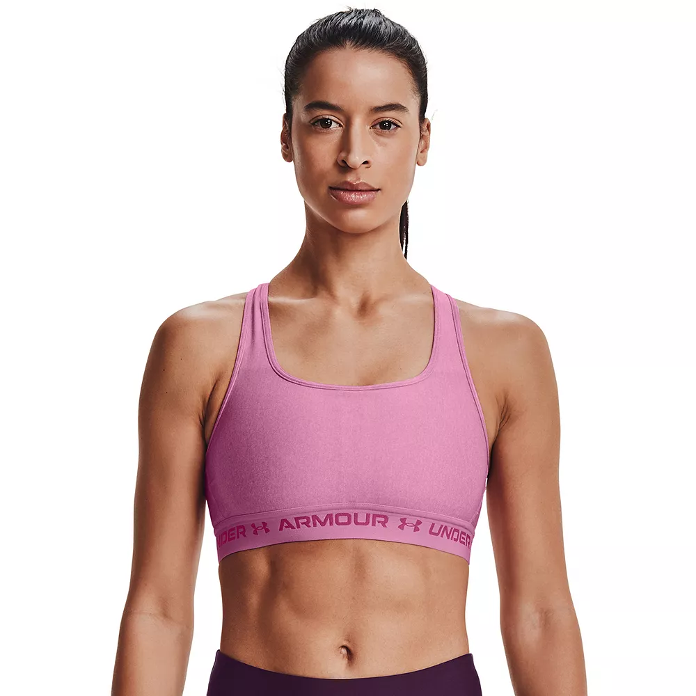 Under Armour Crossback 2.0 Medium-Impact Sports Bra 11 Under Armour Crossback 2.0 Medium-Impact Sports Bra - Image 9