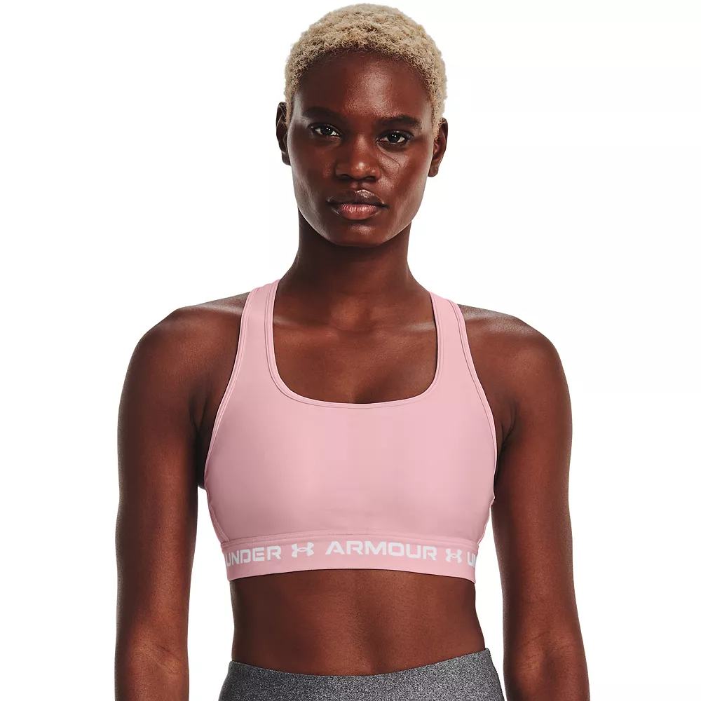 Under Armour Crossback 2.0 Medium-Impact Sports Bra 9 Under Armour Crossback 2.0 Medium-Impact Sports Bra - Image 7