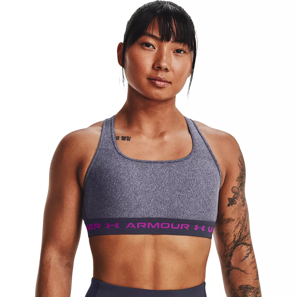 Under Armour Crossback 2.0 Medium-Impact Sports Bra 13 Under Armour Crossback 2.0 Medium-Impact Sports Bra - Image 11