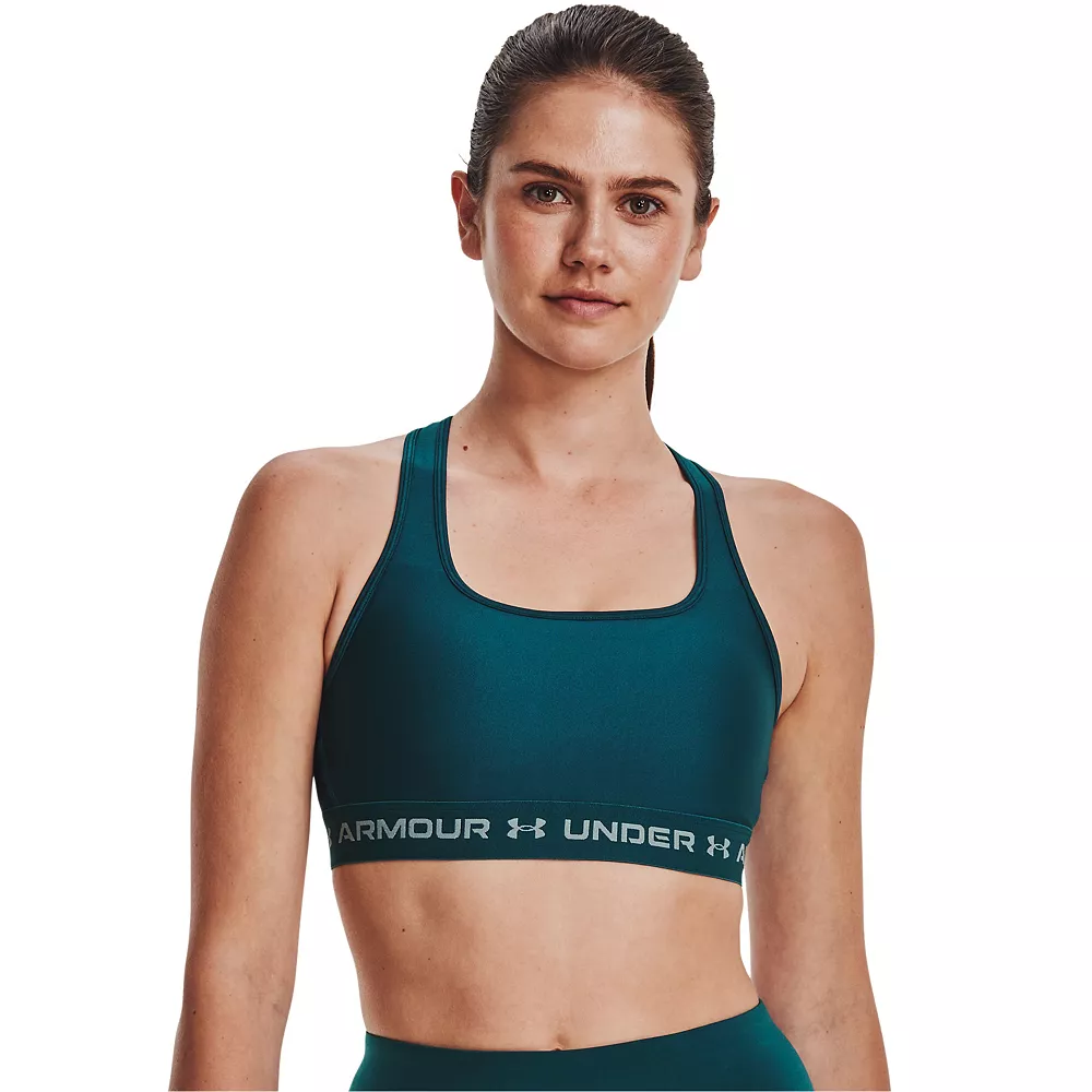 Under Armour Crossback 2.0 Medium-Impact Sports Bra 7 Under Armour Crossback 2.0 Medium-Impact Sports Bra - Image 5