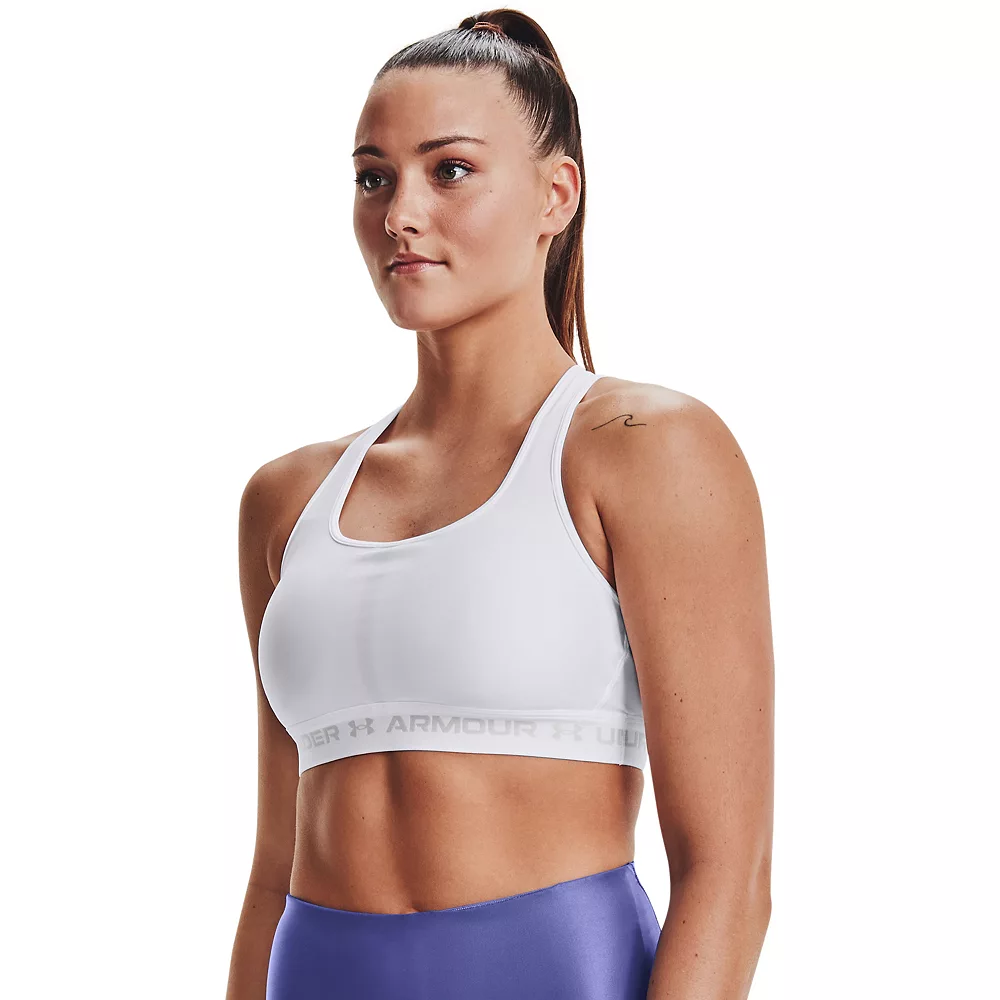Under Armour Crossback 2.0 Medium-Impact Sports Bra 5 Under Armour Crossback 2.0 Medium-Impact Sports Bra - Image 3