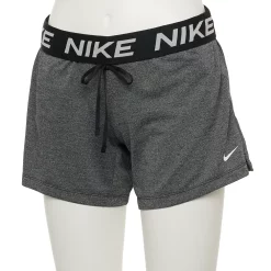 Women's Nike Dri-FIT Attack Training Shorts -Adidas shop 4508230 Black Heather White