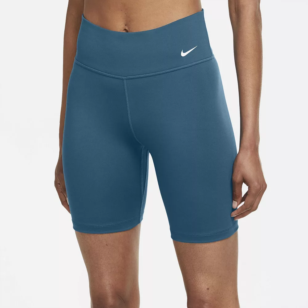 Plus Size Nike One 7-in. Midrise Bike Shorts 10 Plus Size Nike One 7-in. Midrise Bike Shorts - Image 8
