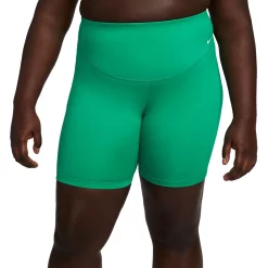 Plus Size Nike One 7-in. Midrise Bike Shorts 22 Plus Size Nike One 7-in. Midrise Bike Shorts -Adidas shop 4508469 Neptune Green