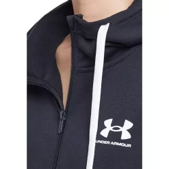 Women's Under Armour Rival Fleece Full-Zip Hoodie -Adidas shop 4530111 ALT4