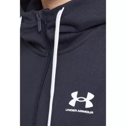 Women's Under Armour Rival Fleece Full-Zip Hoodie -Adidas shop 4530111 ALT5