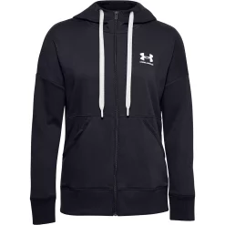 Women's Under Armour Rival Fleece Full-Zip Hoodie -Adidas shop 4530111 ALT6