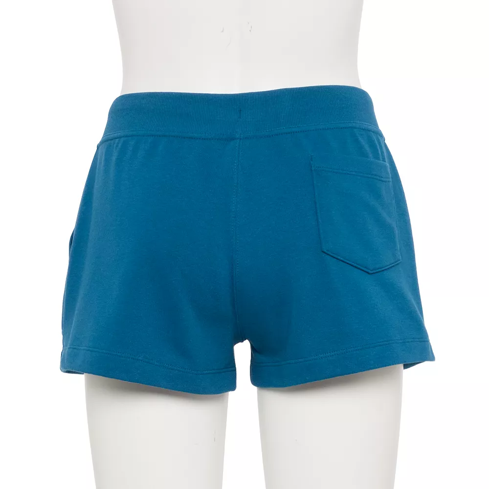Women's Champion® Campus French Terry Shorts 8 Women's Champion® Campus French Terry Shorts - Image 6