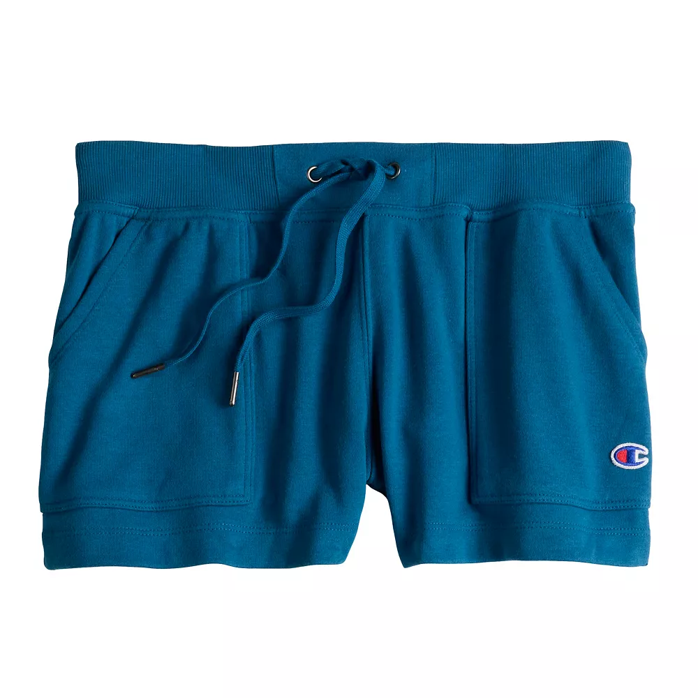 Women's Champion® Campus French Terry Shorts 9 Women's Champion® Campus French Terry Shorts - Image 7