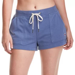 Women's Champion® Campus French Terry Shorts 13 Women's Champion® Campus French Terry Shorts -Adidas shop 4531071 Seven Seas Blue