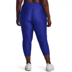 Plus Size Under Armour HeatGear® High-Waisted Capri Leggings -Adidas shop 4549576 ALT