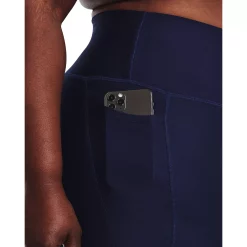 Plus Size Under Armour HeatGear® High-Waisted Capri Leggings -Adidas shop 4549576 ALT3