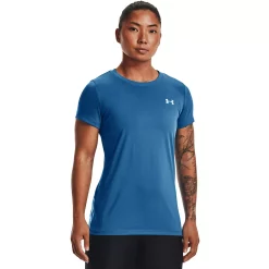 Women's Under Armour Tech™ Crewneck Tee -Adidas shop 4549640 Cruise Blue