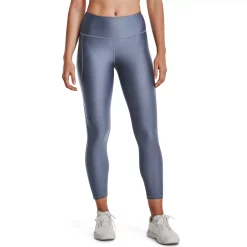 Women's Under Armour HeatGear® No-Slip High-Waisted Ankle Leggings -Adidas shop 4551355 Aurora Purple