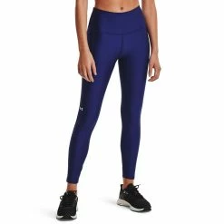 Women's Under Armour HeatGear® No-Slip High-Waisted Ankle Leggings -Adidas shop 4551355 Regal