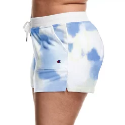 Plus Size Champion® Campus French Terry Shorts -Adidas shop 4554812 ALT2