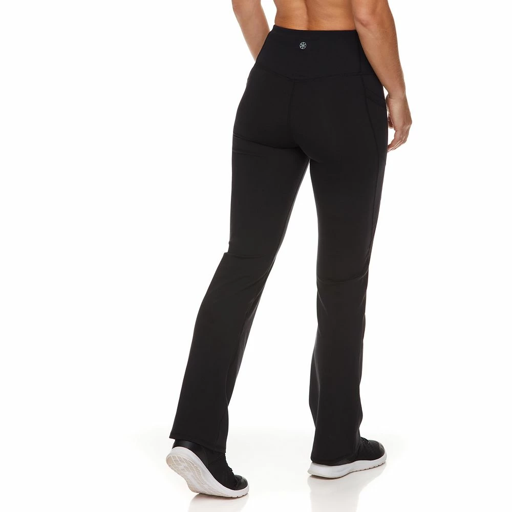 Women's Gaiam Om High-Rise Pocket Yoga Pants 7 Women's Gaiam Om High-Rise Pocket Yoga Pants - Image 5