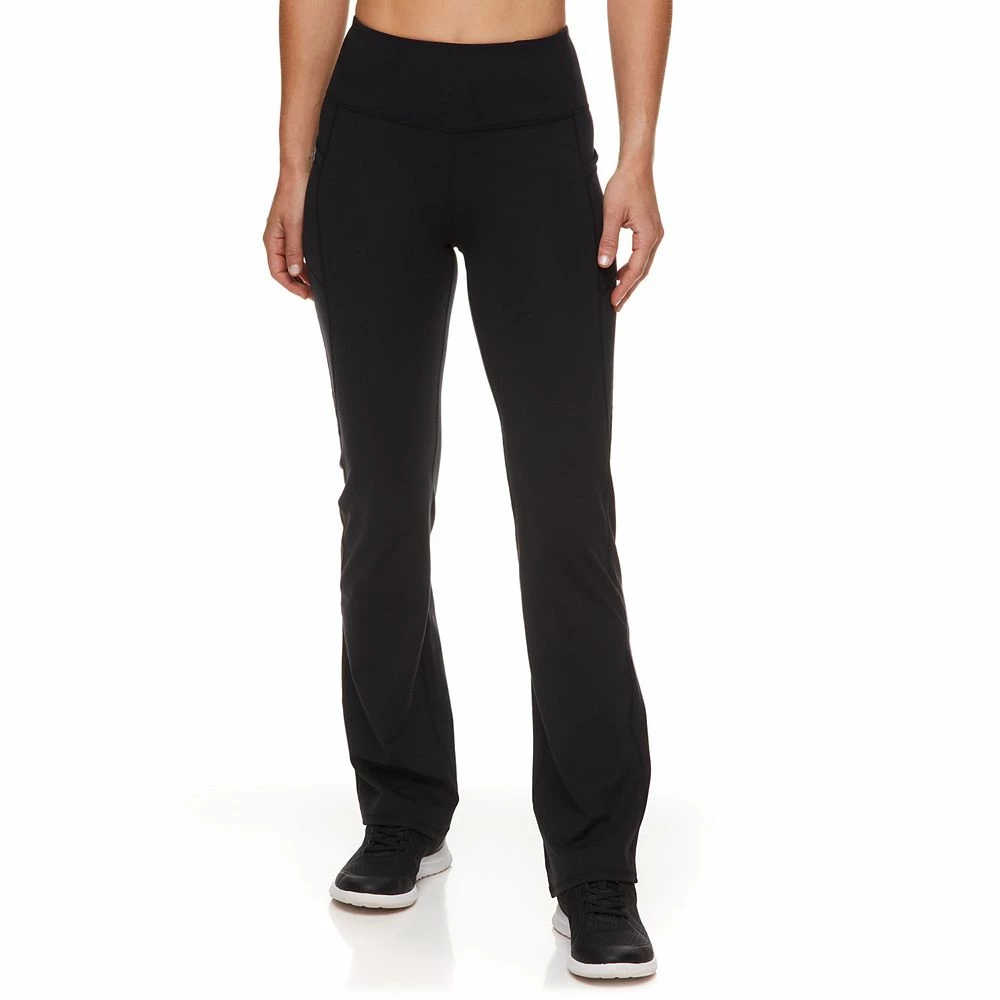 Women's Gaiam Om High-Rise Pocket Yoga Pants 3 Women's Gaiam Om High-Rise Pocket Yoga Pants