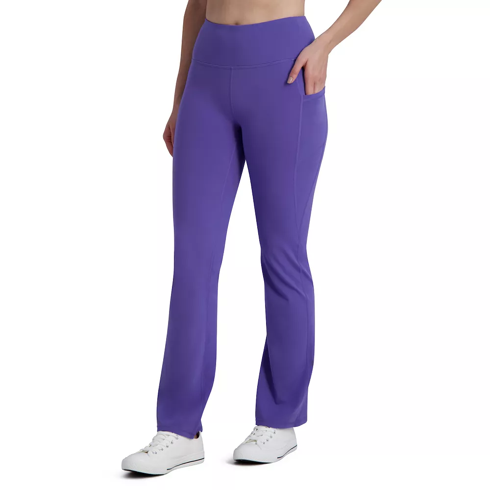 Women's Gaiam Om High-Rise Pocket Yoga Pants 4 Women's Gaiam Om High-Rise Pocket Yoga Pants - Image 2