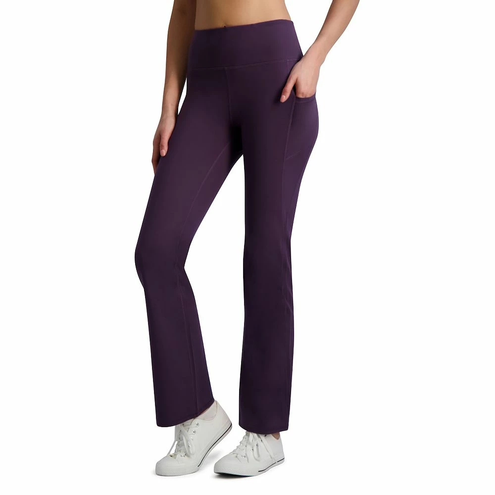 Women's Gaiam Om High-Rise Pocket Yoga Pants 5 Women's Gaiam Om High-Rise Pocket Yoga Pants - Image 3