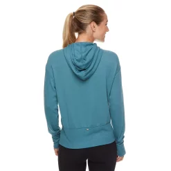 Women's Gaiam Reflection Hoodie -Adidas shop 4554989 ALT