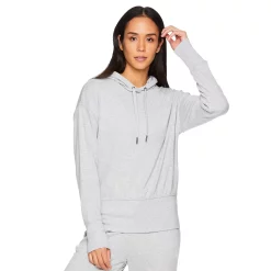 Women's Gaiam Reflection Hoodie -Adidas shop 4554989 Light Gray