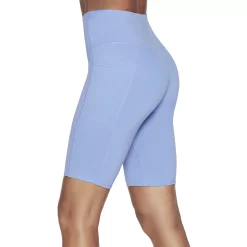 Women's Skechers® GOWALK™ GOFLEX™ High-Waisted Bike Shorts -Adidas shop 4589881 ALT2