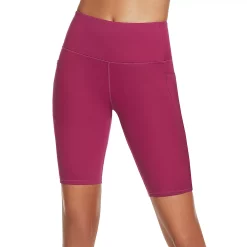 Women's Skechers® GOWALK™ GOFLEX™ High-Waisted Bike Shorts -Adidas shop 4589881 Magenta