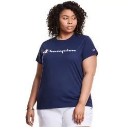 Plus Size Champion® Classic Graphic Tee
