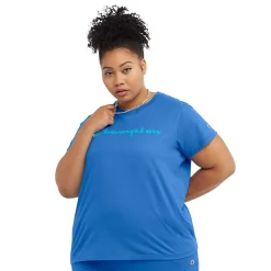 Plus Size Champion® Classic Graphic Tee -Adidas shop 4596187 Odyssey