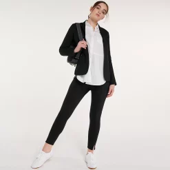 Women's FLX Elevate High-Waisted Ponte Ankle Pants 22 Women's FLX Elevate High-Waisted Ponte Ankle Pants -Adidas shop 4629968 ALT5