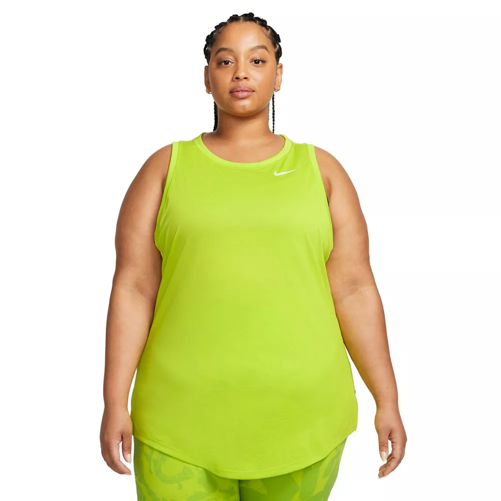 Plus Size Nike Dri-FIT Training Tank 12 Plus Size Nike Dri-FIT Training Tank - Image 10