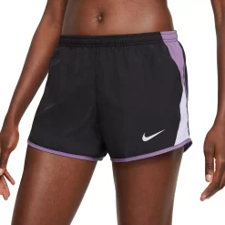 Women's Nike 10K Running Shorts -Adidas shop 4637971 Black Amethyst Smoke