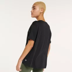 Women's FLX Harmony Front Seam Tee -Adidas shop 4655602 ALT