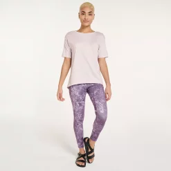 Women's FLX Harmony Front Seam Tee -Adidas shop 4655602 ALT2