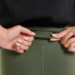 Plus Size FLX Affirmation High-Waisted 7/8 Ankle Leggings -Adidas shop 4657051 ALT4