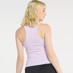 Women's FLX Balance Ribbed Fitted Tank -Adidas shop 4657196 ALT