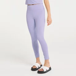 Women's FLX Affirmation High-Waisted 7/8 Ankle Leggings 15 Women's FLX Affirmation High-Waisted 7/8 Ankle Leggings -Adidas shop 4657315 Micah Purple