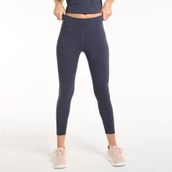 Women's FLX Affirmation High-Waisted 7/8 Ankle Leggings 16 Women's FLX Affirmation High-Waisted 7/8 Ankle Leggings -Adidas shop 4657315 Plum Sherry