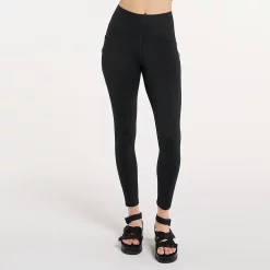 Women's FLX Ascent High-Waisted Ankle Leggings 14 Women's FLX Ascent High-Waisted Ankle Leggings -Adidas shop 4657318 Black